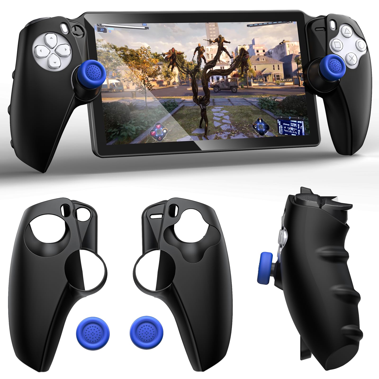 Amazon.com: YUANHOT Protective Case for Playstation Portal,PS
